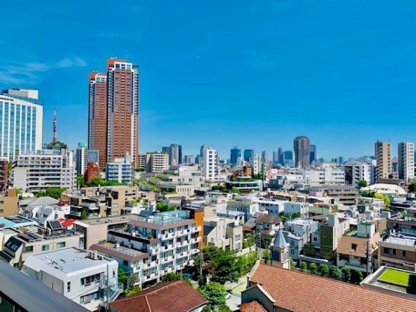 イニシアイオ西麻布11階 部屋その他