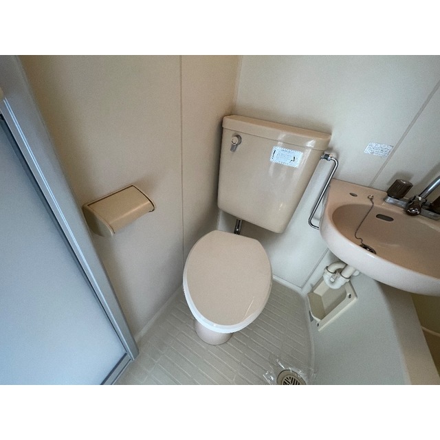 スターマンションⅡ202号室 内観