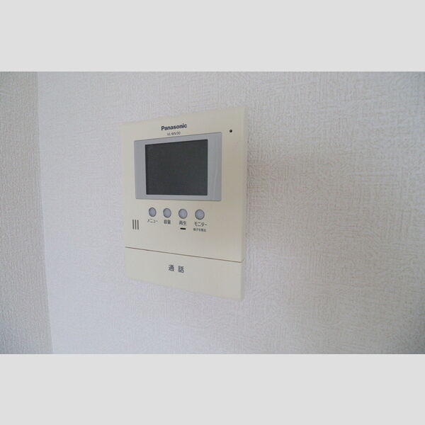 ロイトン　Ⅰ305号室 モニター付きインターホン