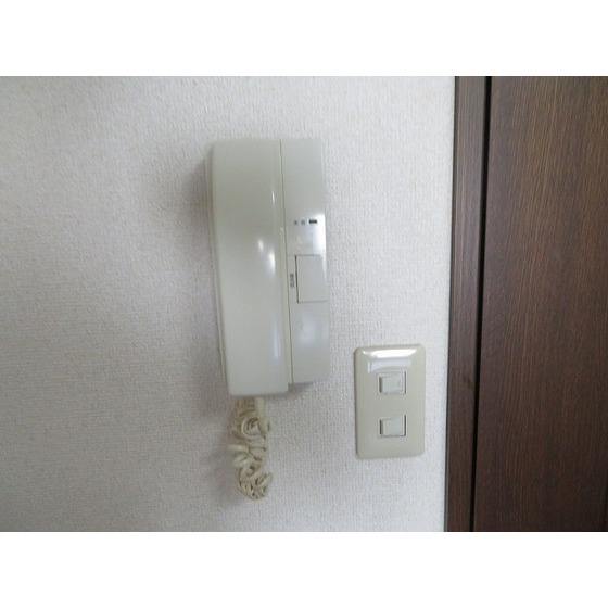 Ｓｕｎｒｉｓｅ　浅草0502号室 インターホン