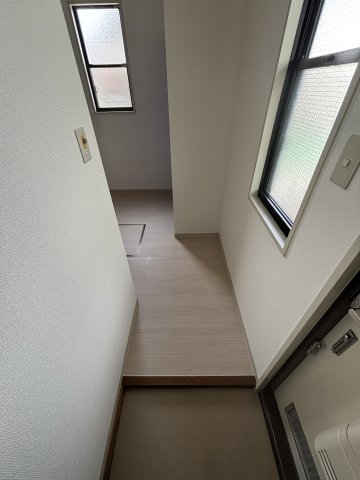 浜田山エイト バルコニー