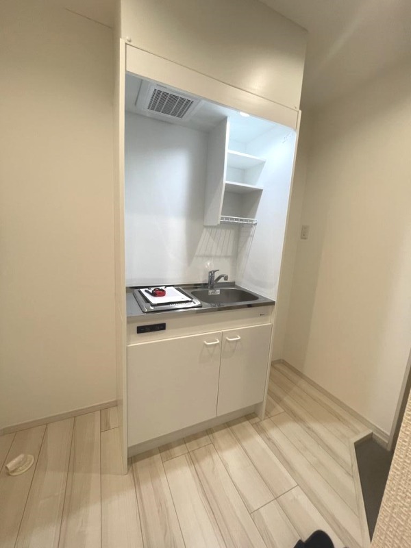 ウラノス竹の塚 キッチン