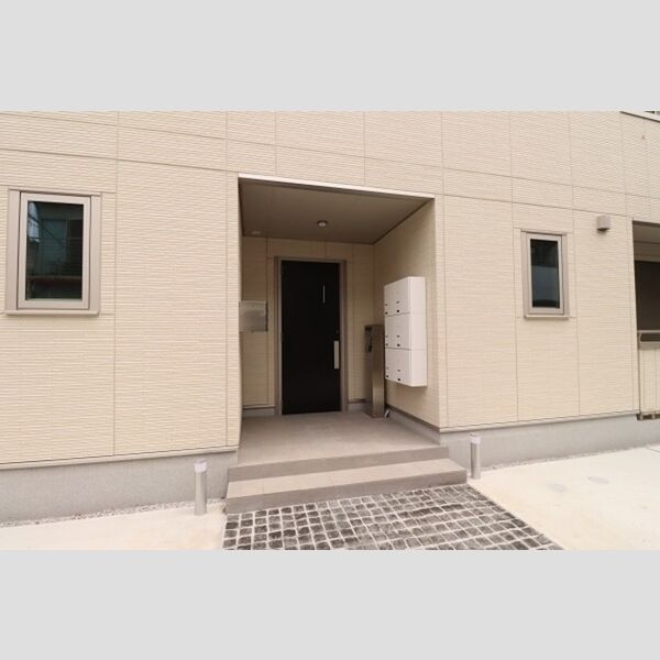 マ・メゾン オートロックエントランス