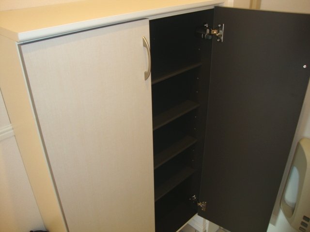 ロイヤル　パピヨン 下駄箱