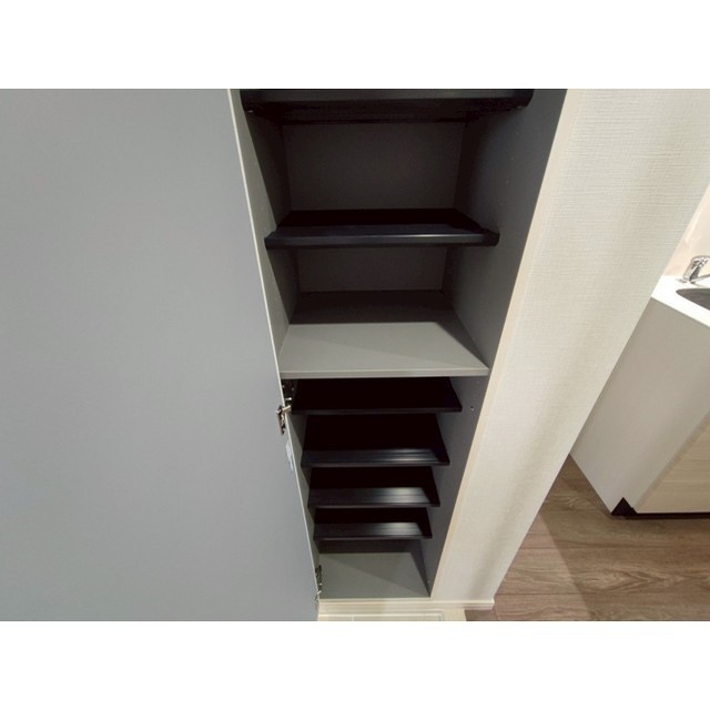 プレール・ドゥーク西新井Ⅲ 玄関