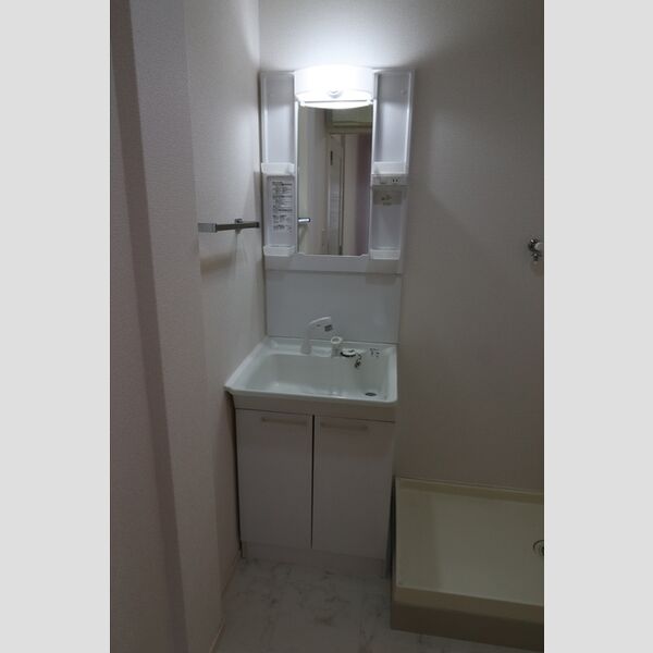 ラ・ソレイユ 洗面台