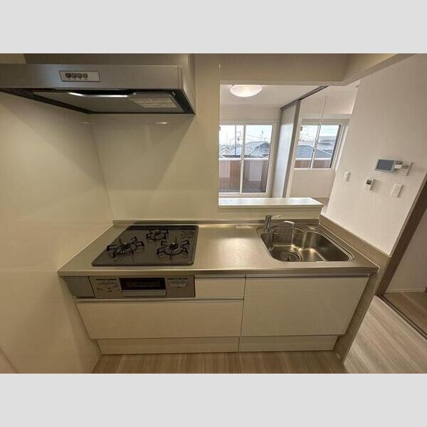 メゾン　シャルム301号室 キッチン