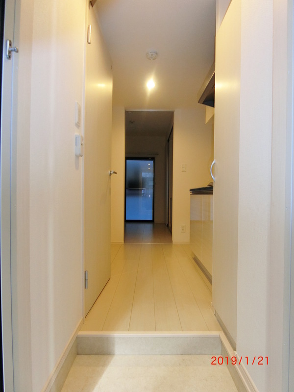 シリウス武蔵小杉1階 部屋その他