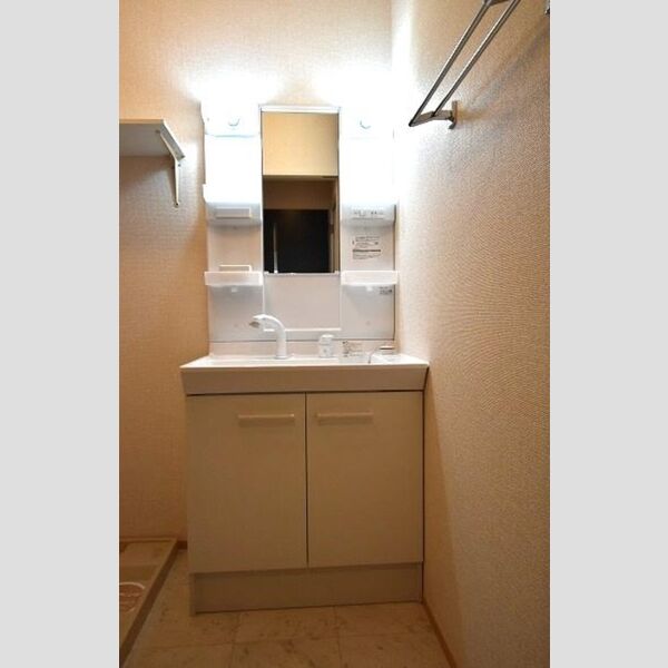 フォンテーヌ聖蹟 洗面室