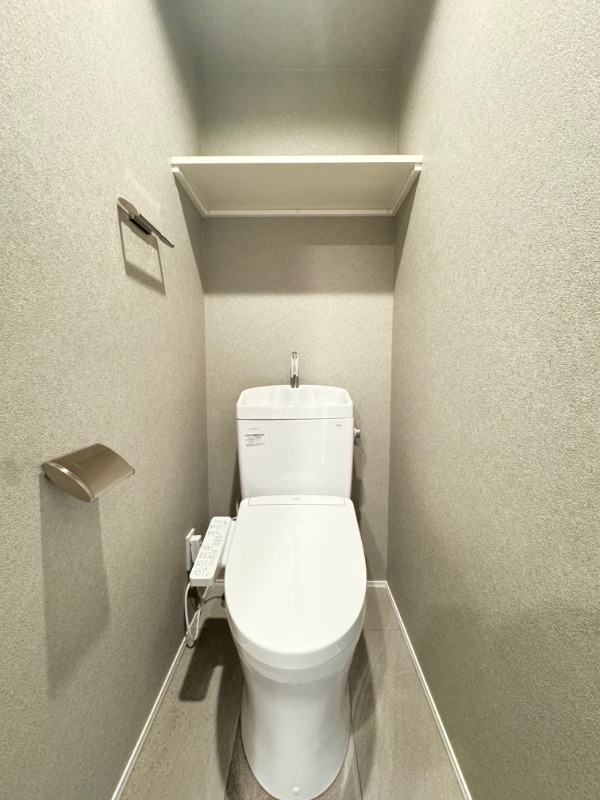 レジディア木場2階 トイレ