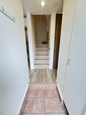 CASA MICHI きれいな玄関です