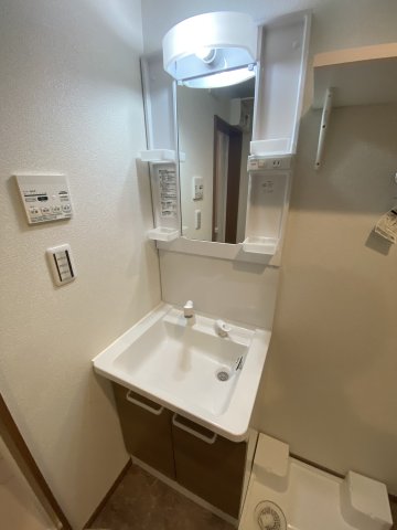 クララ102号室 洗面