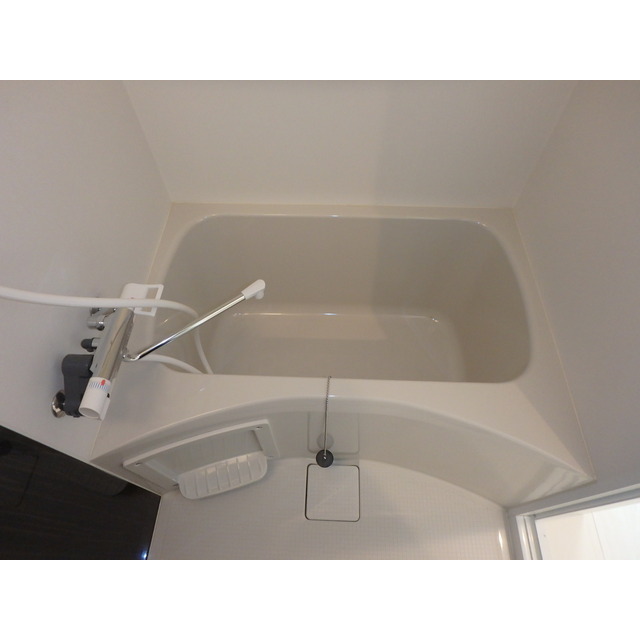 Ｏｗｌ　堀切201号室 お風呂