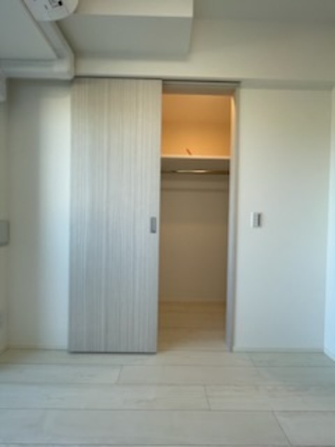 ガーラ・グランディ調布6階 収納