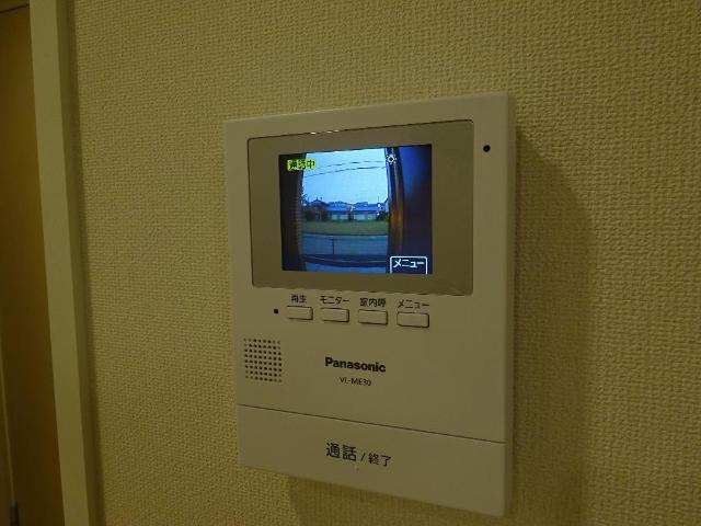 エクセレント カメラ付インターホン