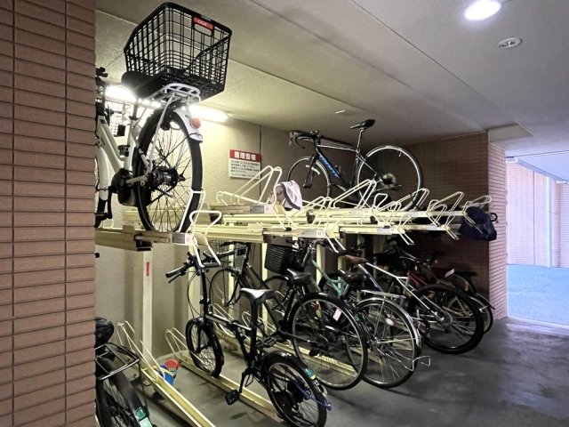 パレステュディオ新宿パークサイド9階 その他共有部分