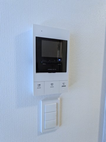 エルファーロ大岡山Ⅱ0402号室 セキュリティ