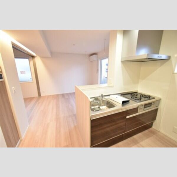 Same sky103号室 キッチン