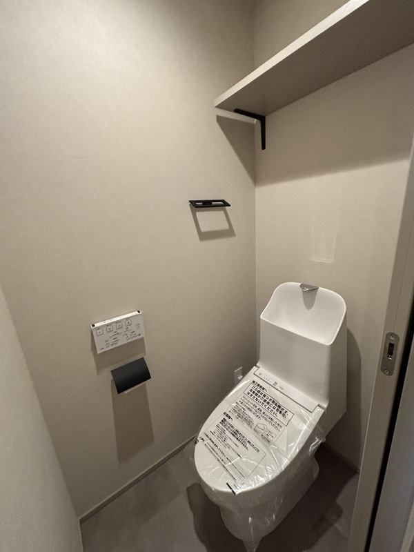 R-STYLE文京小石川2階 トイレ