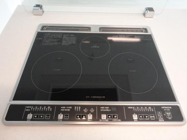 La glycine101号室 ＩＨクッキングヒーター