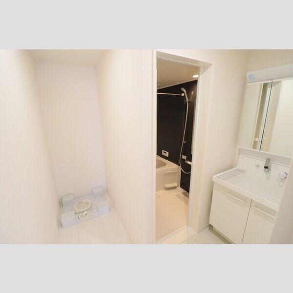 D Paina 今井南町202号室 洗面