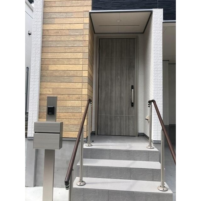 Ｋｏｌｅｔ日吉＃０２ エントランス