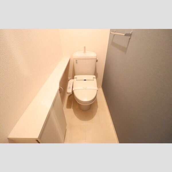 リバーサイドヴィラ　ハピネス 温水洗浄暖房便座