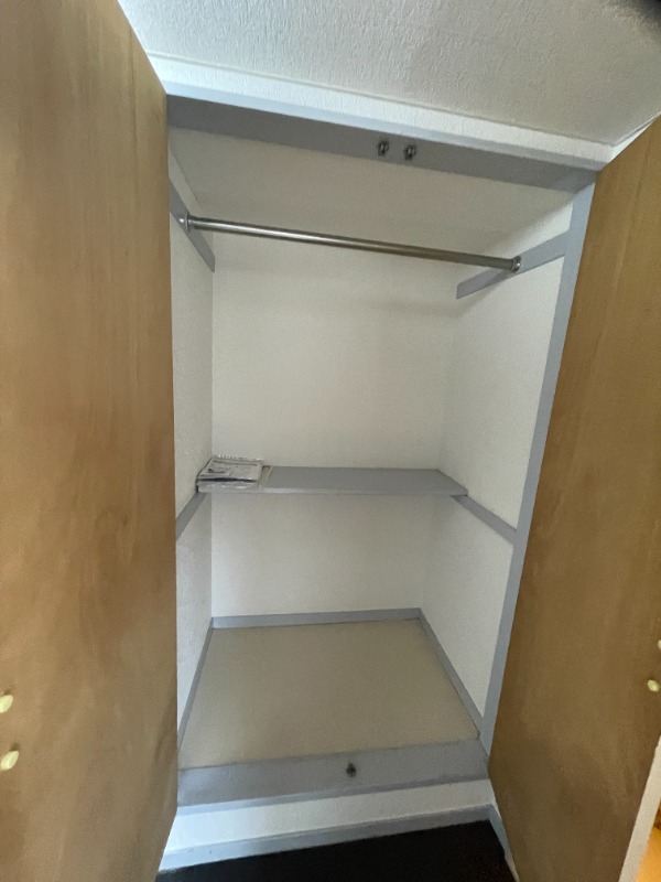 クロノス南大塚 収納