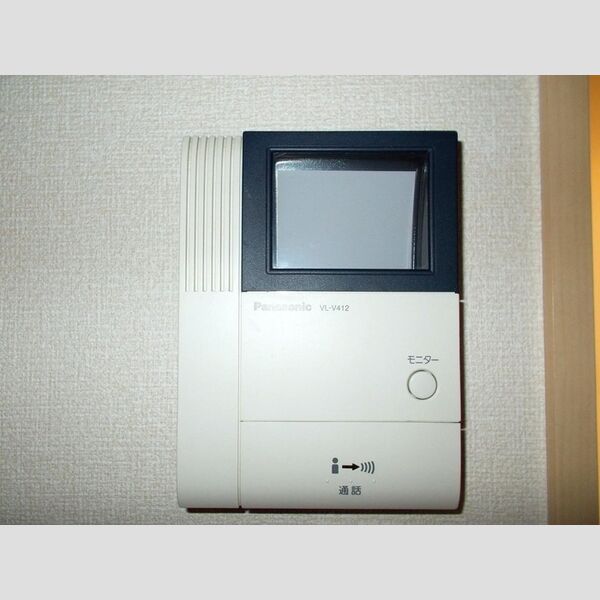 アンソレイユ港南台103号室 TVインターホン