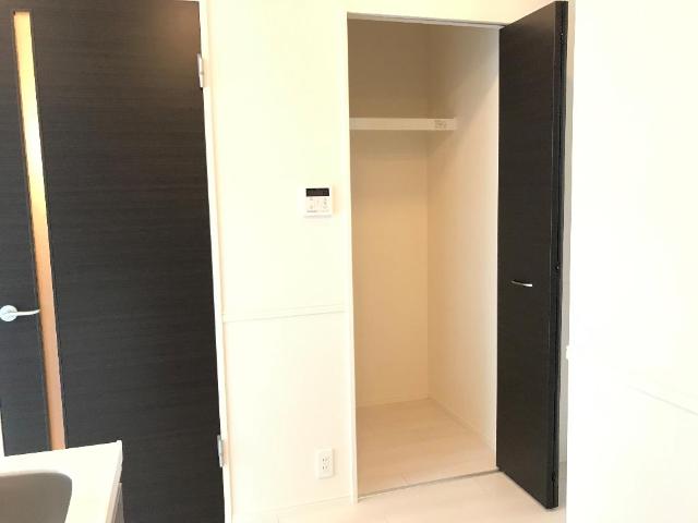 グランディア弐番館 クローゼット