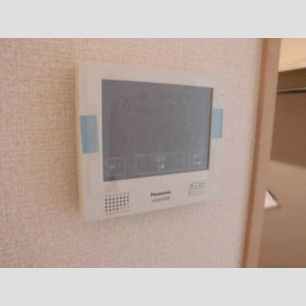 クイーン・ヒルズ306号室 TVインターフォン