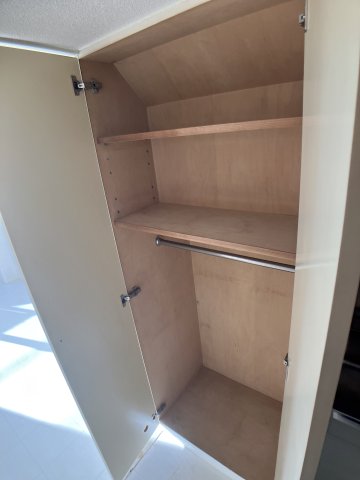 カーイング多摩 収納