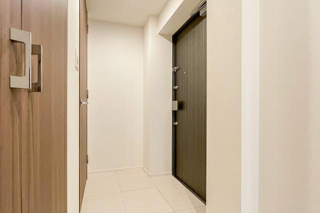 Weave Base Itabashi Honcho1階 玄関