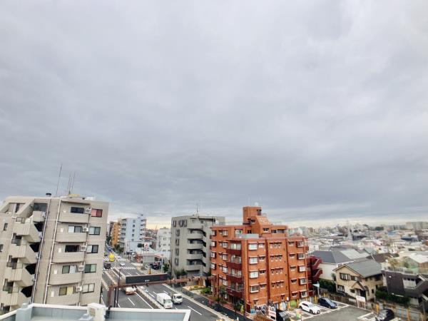 雅叙園碑文谷ドミトリィ6階 部屋その他