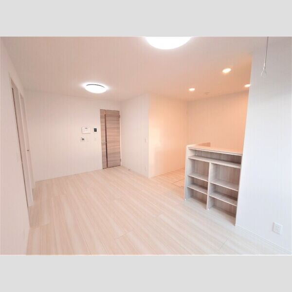 メゾン　ド　カルマン101号室 LDK