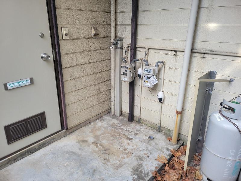 アンビィーズハウス1階 部屋設備