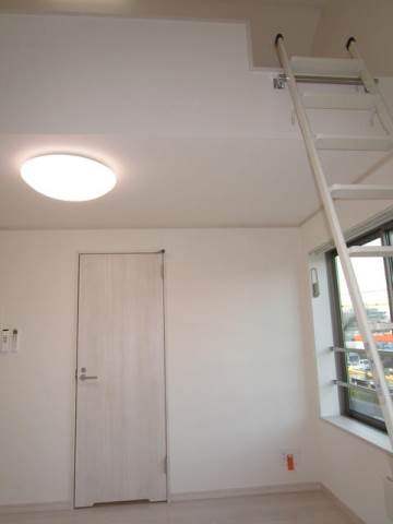 グランツハイム船堀3階 部屋その他