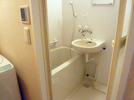 レオパレスアイゼンバーン お風呂