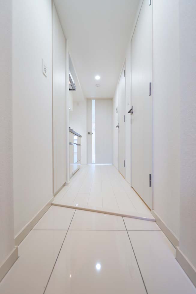 (仮称）PREMIUM CUBE東高円寺DEUX1階 内観