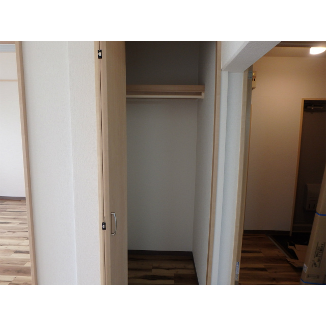 アーバンハイツ鵠沼 クローゼット