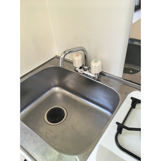 サファイア北千住 シンク