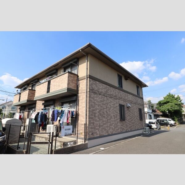 コンフォート湘南　Bの外観画像