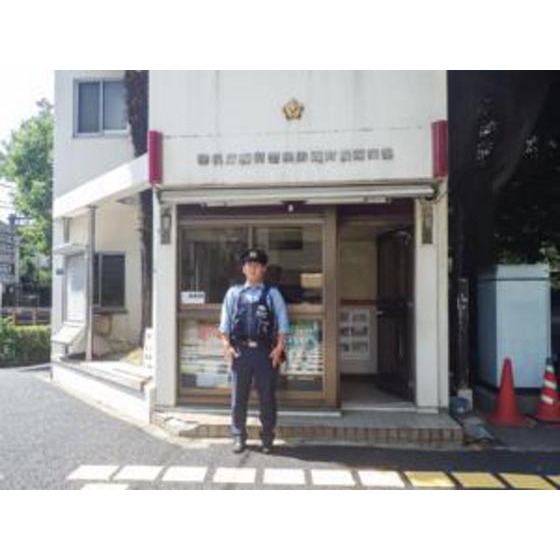 カーサ・ヴェルデ 周辺