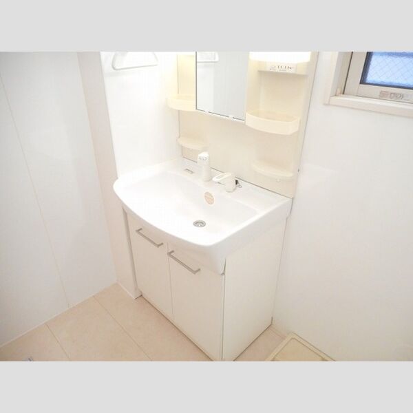 レグルス　Ⅰ101号室 101号洗髪洗面化粧台