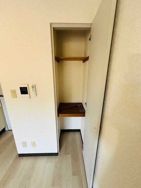 プライムステージⅡ0304号室 収納