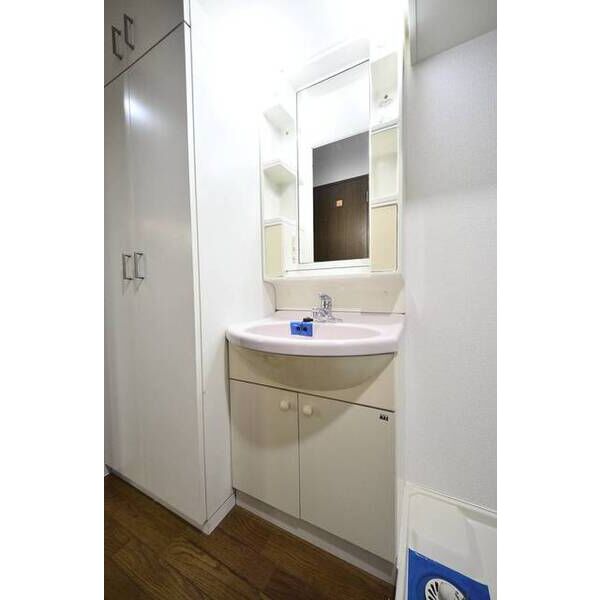 モンテ・オーロ0103号室 洗面