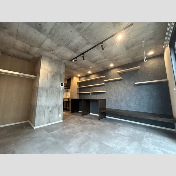 プリシェールコンフォールⅡ リビング