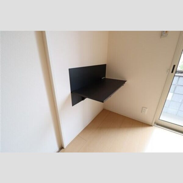 シエルツリー　Ⅱ102号室 ワークデスク