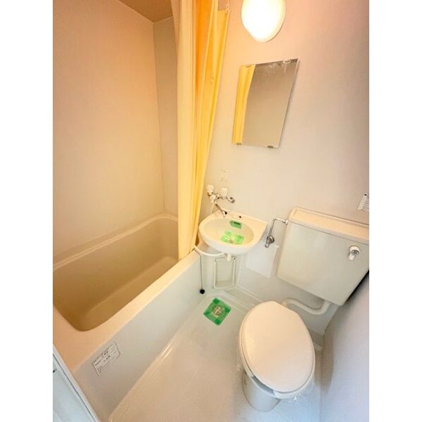 ロフティスピング鎌ヶ谷 お風呂