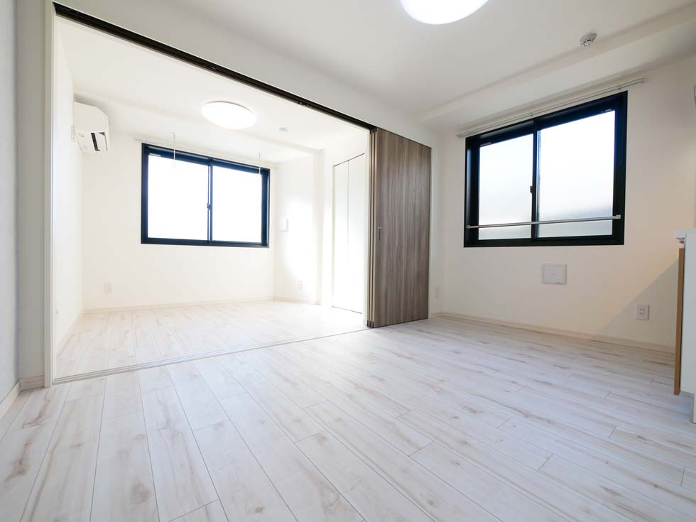 Mind　Tokiwadai 内観